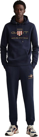 קפוצ'ון Gant לגברים גזרת Regular fit