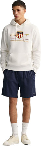 קפוצ'ון Gant לגברים גזרת Regular fit