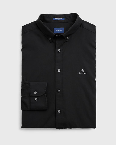 חולצה מכופתרת Gant לגברים גזרת Slim fit