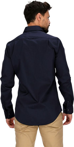 חולצה מכופתרת Gant לגברים גזרת Slim fit