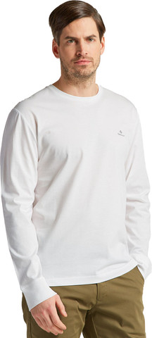 טי שירט שרוול ארוך Gant  לגברים גזרת Slim Fit
