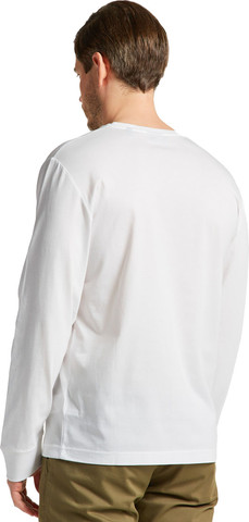 טי שירט שרוול ארוך Gant  לגברים גזרת Slim Fit