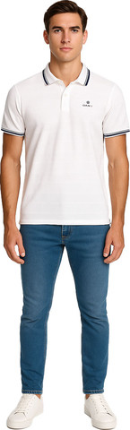 חולצת פולו Gant לגברים גזרת Regular Fit