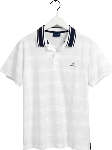 חולצת פולו Gant לגברים גזרת Regular Fit