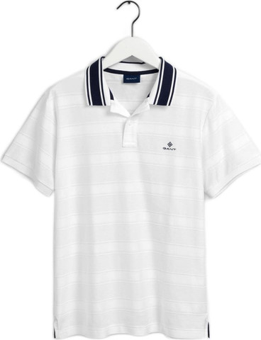 חולצת פולו Gant לגברים גזרת Regular Fit