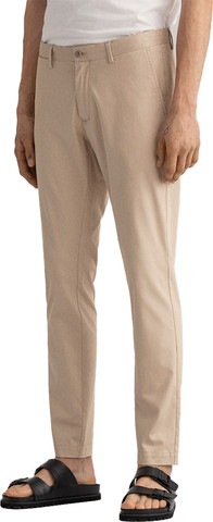 מכנסי צ'ינו Gant לגברים גזרת Slim Fit