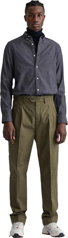 חולצה מכופתרת  Gant לגברים גזרת Slim Fit