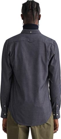 חולצה מכופתרת  Gant לגברים גזרת Slim Fit