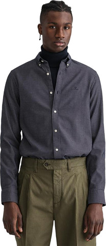 חולצה מכופתרת  Gant לגברים גזרת Slim Fit
