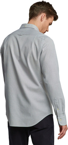 חולצה מכופתרת  Gant לגברים גזרת Slim Fit