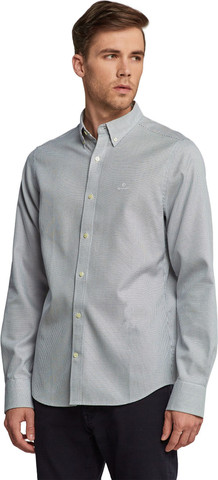 חולצה מכופתרת  Gant לגברים גזרת Slim Fit