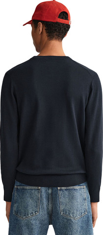 סוודר Gant לגברים גזרת Regular Fit