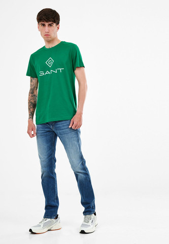 טי שירט Gant לגברים
