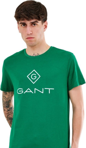 טי שירט Gant לגברים