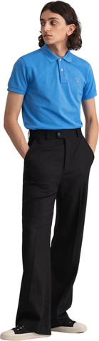 חולצת פולו Gant לגברים גזרת Slim fit