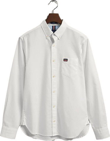 חולצת מכופתרת Gant לגברים גזרת Regular Fit