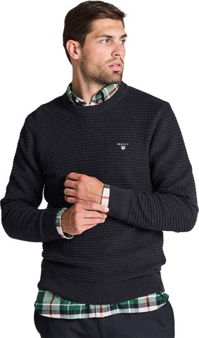 סווטשרט Gant לגברים גזרת Regular fit