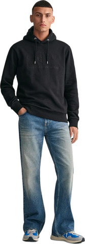 סווטשרט Gant לגברים גזרת Regular fit