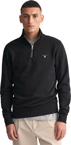סווטשרט Gant לגברים דגם Original Half Zip
