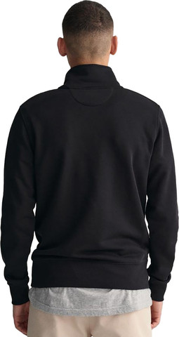 סווטשרט Gant לגברים דגם Original Half Zip