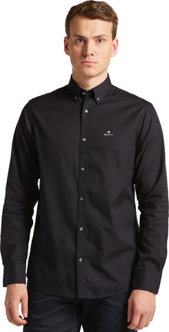 חולצה מכופרת Gant  לגברים גזרת Regular Fit