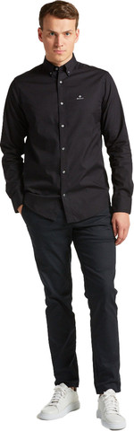 חולצה מכופרת Gant  לגברים גזרת Regular Fit
