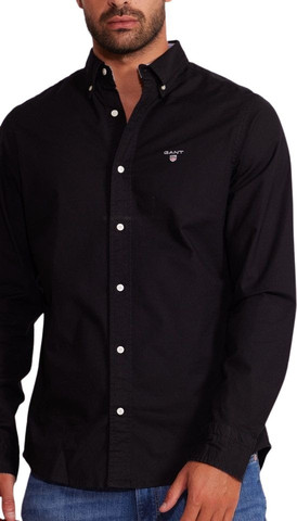 חולצה מכופתרת Gant לגברים גזרת  Slim fit