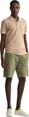 חולצת פולו Gant לגברים גזרת Regular fit