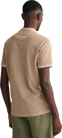 חולצת פולו Gant לגברים גזרת Regular fit