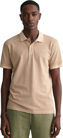 חולצת פולו Gant לגברים גזרת Regular fit