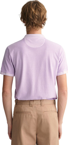 חולצת פולו Gant לגברים גזרת Regular fit