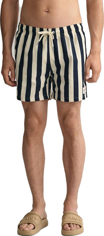 בגד ים Gant לגברים גזרת Classic Fit