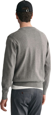 סריג Gant לגברים גזרת Regular fit