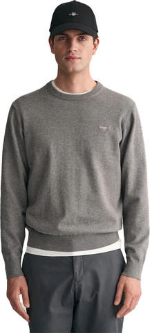 סריג Gant לגברים גזרת Regular fit