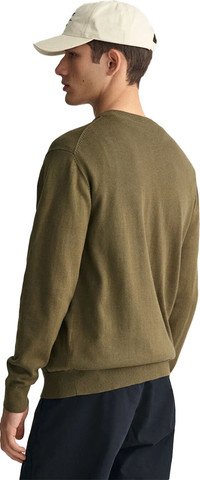 סוודר Gant לגברים גזרת Regular Fit