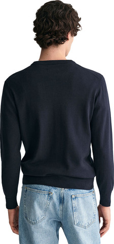סוודר Gant לגברים גזרת Regular Fit