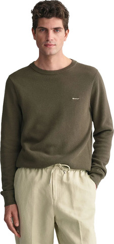 סווטשרט Gant לגברים גזרת Regular fit