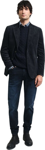 ג'ינס Gant לגברים גזרה Extra Slim