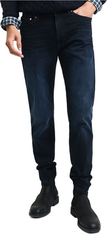 ג'ינס Gant לגברים גזרה Extra Slim