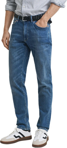 ג'ינס Gant לגברים גזרה Extra Slim