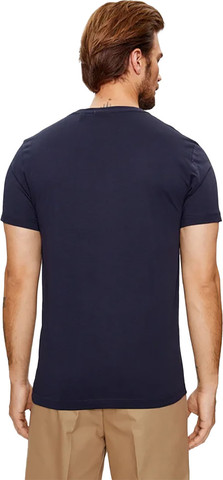 טי שירט Gant לגברים גזרת Slim Fit