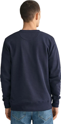 סווטשרט Gant לגברים גזרת Regular fit