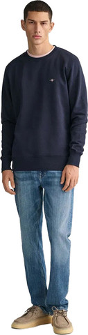 סווטשרט Gant לגברים גזרת Regular fit