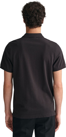 חולצת פולו Gant לגברים גזרת Slim Fit