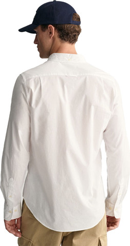 חולצה מכופתרת Gant לגברים גזרת Slim Fit