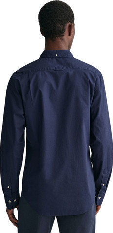 חולצה מכופתרת Gant לגברים גזרת Slim Fit