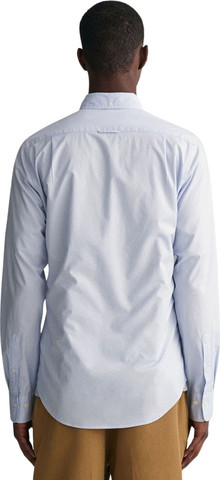 חולצה מכופתרת Gant לגברים גזרת Slim Fit
