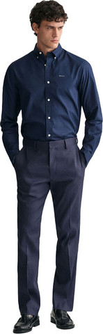 חולצה מכופתרת Gant לגברים גזרת Regular Fit