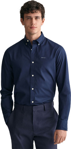 חולצה מכופתרת Gant לגברים גזרת Regular Fit