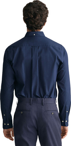 חולצה מכופתרת Gant לגברים גזרת Regular Fit